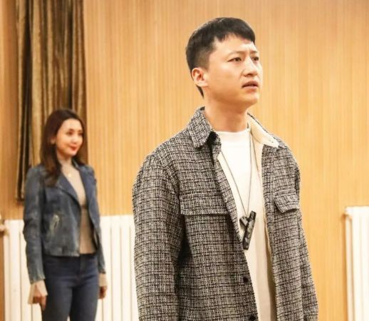 我又相信爱情了|专访话剧《人世间》秉义和冬梅