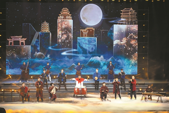 《国乐大典》2022全国巡演广州启航，观众惊叹——没想到传统乐曲这么潮