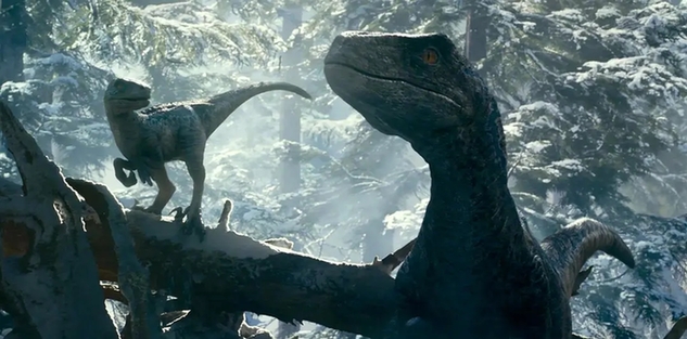 《侏罗纪世界3》里的27种恐龙如何重现