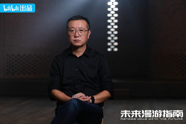 《未来漫游指南》刘慈欣首部国际合拍纪录片 诠释科幻魅力