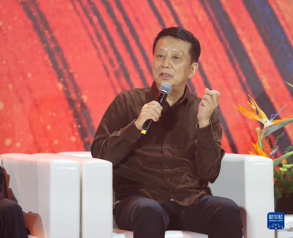 2022年中国金鸡百花电影节在厦门开幕