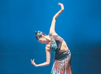 “2022中国顶尖舞者之夜”上演