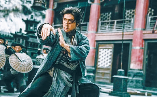 甄子丹:原著写得这么好没必要“魔改”