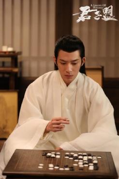 井柏然《君子盟》收官 实力诠释兰珏文人风骨获好评