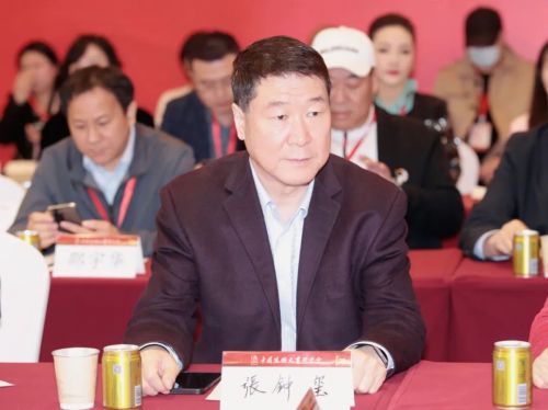 中国通俗文艺研究会第八届会员代表大会在京召开