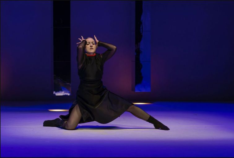 王亚彬全新舞作《天鹅，不同的故事》瑞士首演