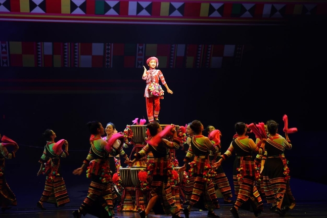 为时代放歌 为百姓抒怀 第二届浙江省全民艺术节开幕式举行