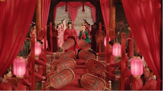 家国大义与传统文化魅力，“长风”远“渡”