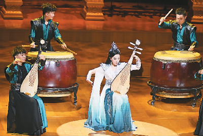 鸣奏新时代“黄钟大吕”