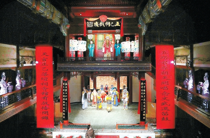 大戏云集看北京