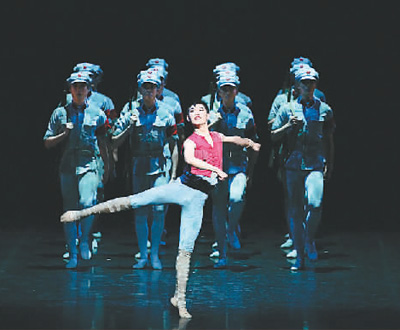 中国芭蕾：从民族到世界