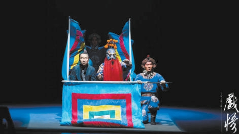 2023中国戏剧：寻找与观众的联结