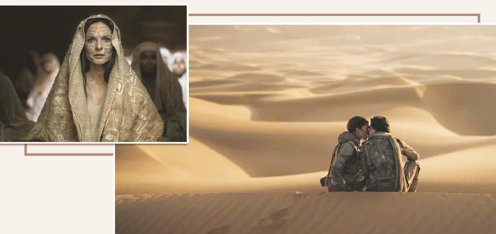 《沙丘2》，尽美也，未尽善也