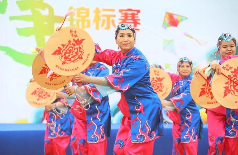 第十二届北京国际风筝节暨第三届中国风筝锦标赛开幕
