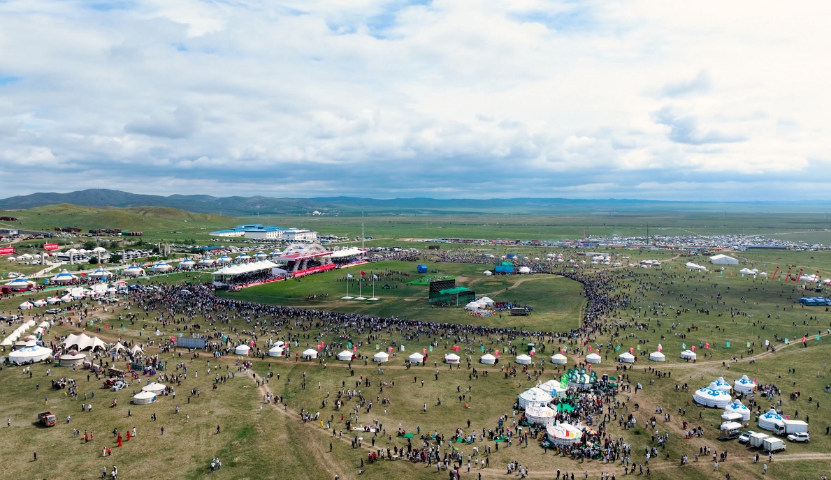 “相约草原 遇见那达慕”内蒙古夏季旅游新闻发布会在京举办