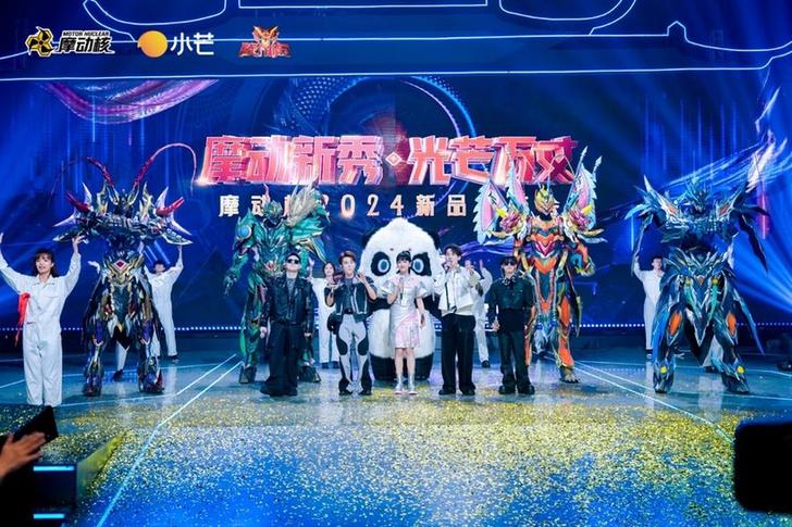 点亮中国青年英雄梦，“国风机甲”擦亮文化自信底色