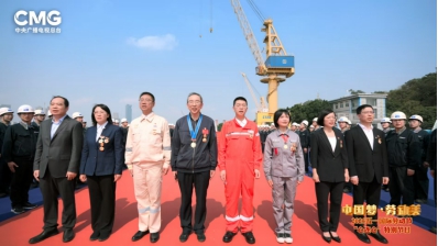 总台“五一”特别节目：以光影致敬奋斗者，以劳动书写新时代
