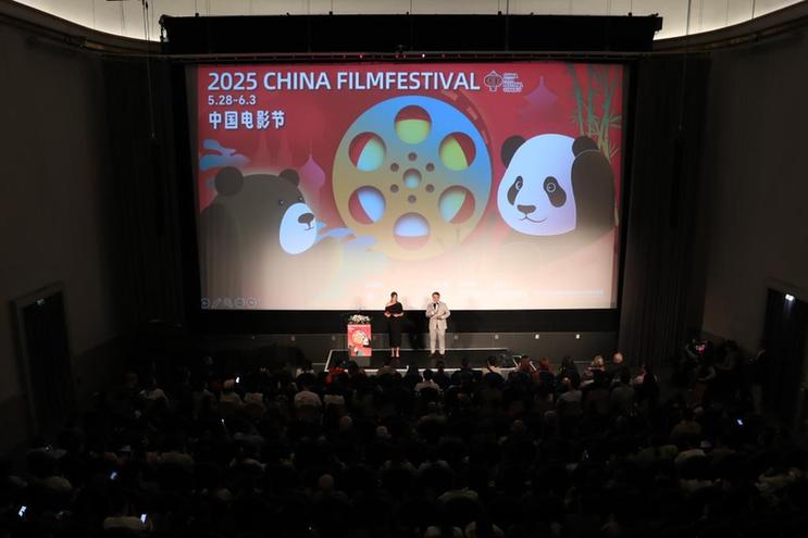 中国电影佳作在柏林展映