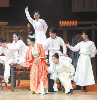 小剧场剧目轮番上演“北京故事”
