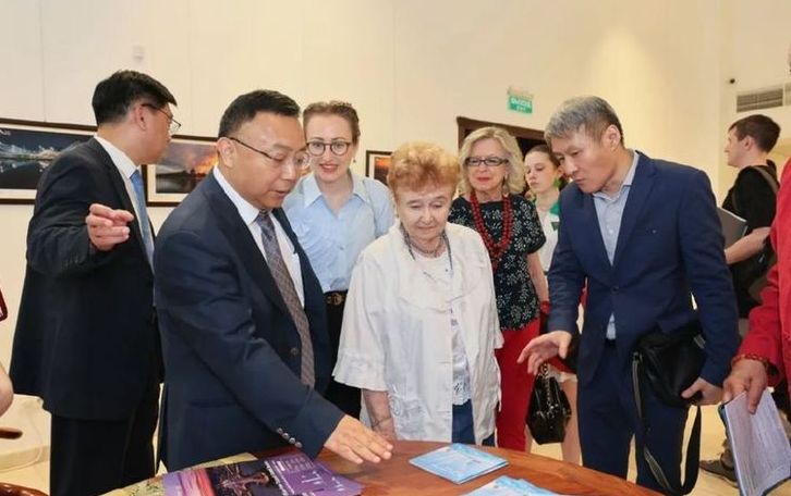 “京剧文化之旅”亮相莫斯科 深化中俄文旅交流