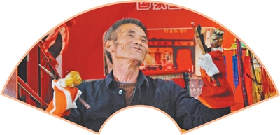 方寸舞台唱响千年乡音
