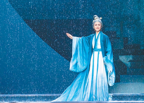 烟雨朦胧的音乐“宋画”