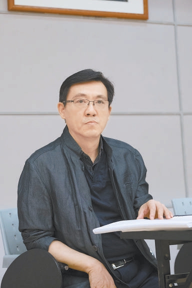 作曲家印青:7000多小节谱出史诗画卷