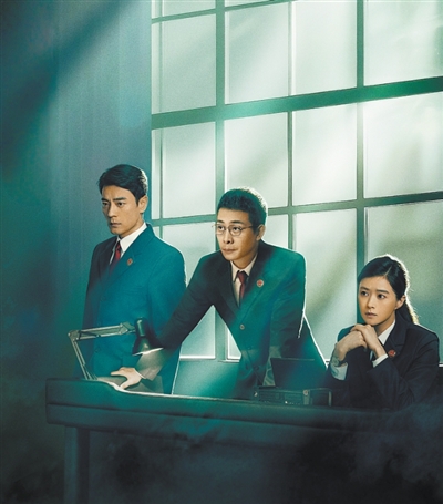 悬疑叙事拉升正剧张力
