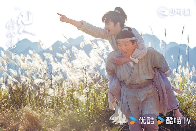 仙侠剧的一次“凡人”突围