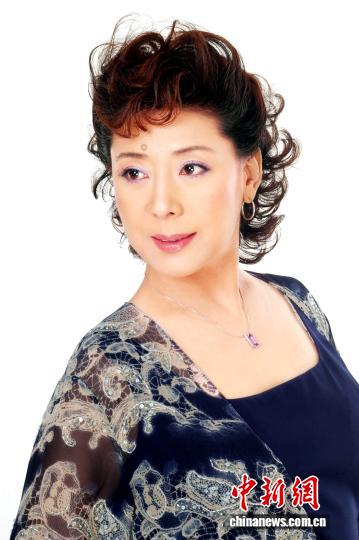 中国女中音歌唱家关牧村：一生为人民歌唱