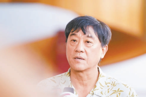 把老艺术家的那股劲儿传下去