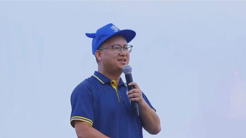 央视频《村超人物志》展现赛场背后的文化魅力