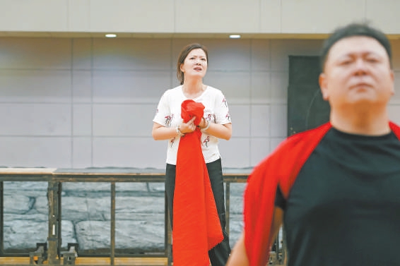 把中国审美落实在音符里