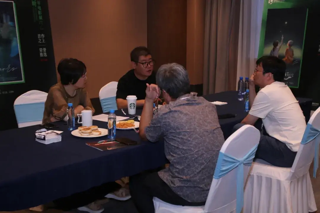 共期再会：“首作之上·荣誉推选”产业放映总结