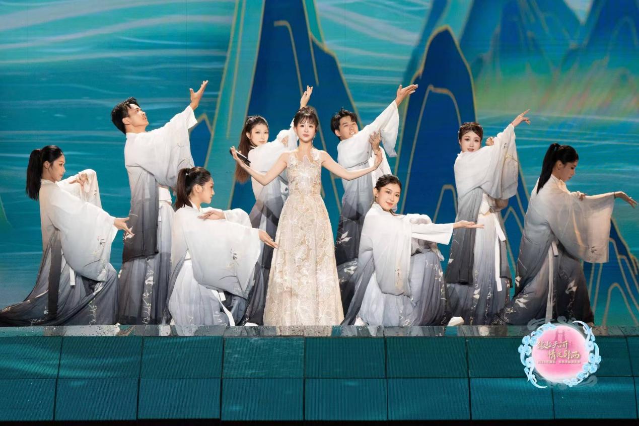 缘起天河,总台赋能:一场主题音乐会如何让地方文化破圈传播