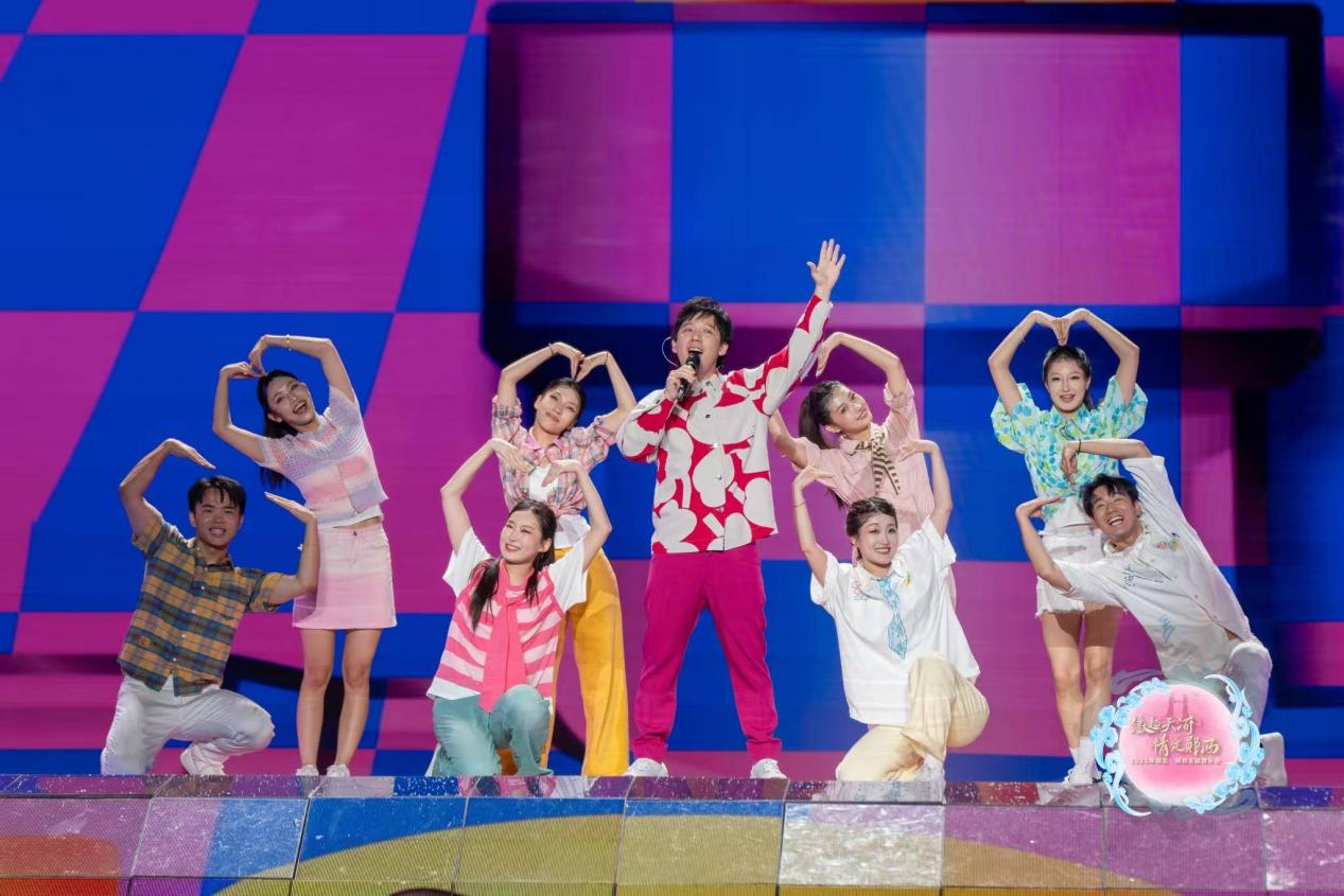 缘起天河,总台赋能:一场主题音乐会如何让地方文化破圈传播