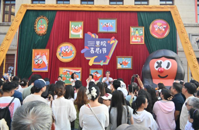 220万人次狂欢背后：喜剧如何成为文旅热潮催化剂？