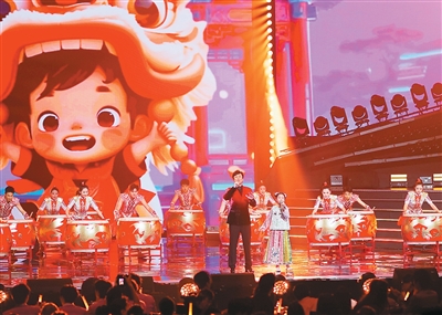 “湾区升明月”大湾区电影音乐晚会再度在澳门举行