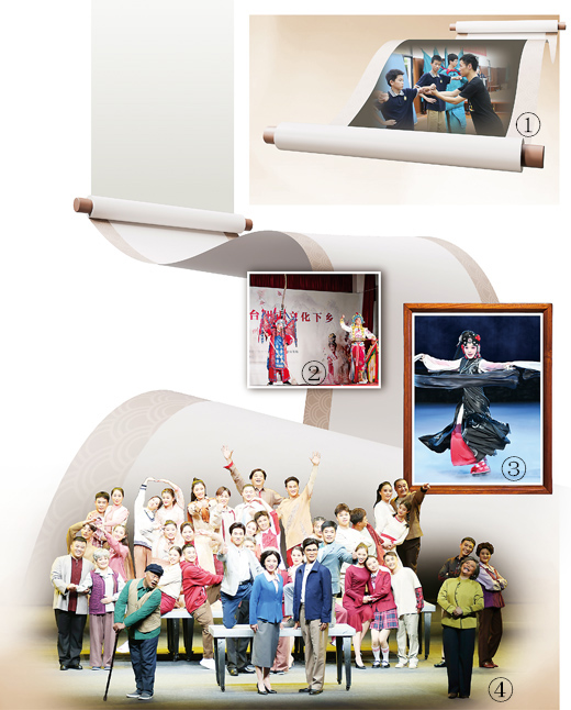 台州乱弹何以好戏连台