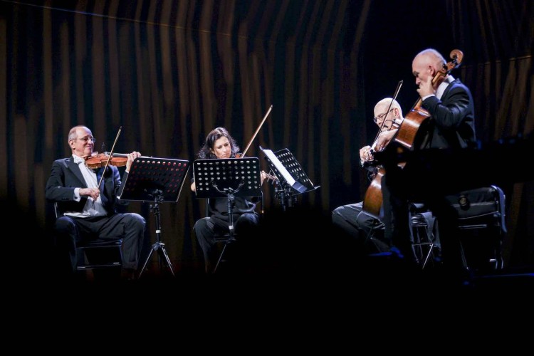 国内外艺术家联袂奏响华彩乐章