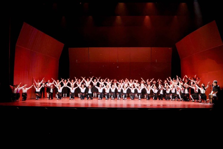 国内外艺术家联袂奏响华彩乐章