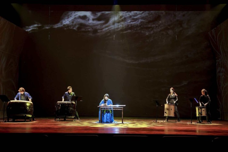 国内外艺术家联袂奏响华彩乐章