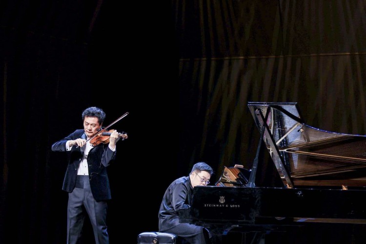 国内外艺术家联袂奏响华彩乐章