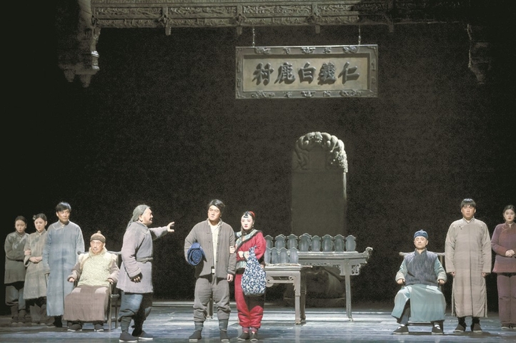 从黄土到星空的坚守与探索——观“艺海秦风”陕西人艺上海驻演系列有感