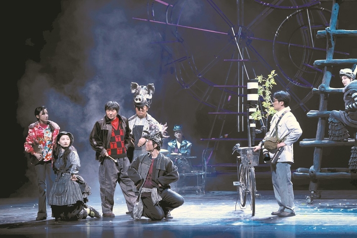 从黄土到星空的坚守与探索——观“艺海秦风”陕西人艺上海驻演系列有感