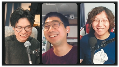 视频播客,好听又好看