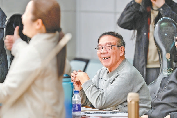 交响合唱为《炎黄风情》注入新生