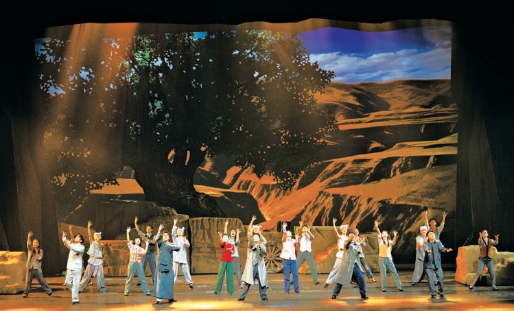 穿越时空叩问文艺初心