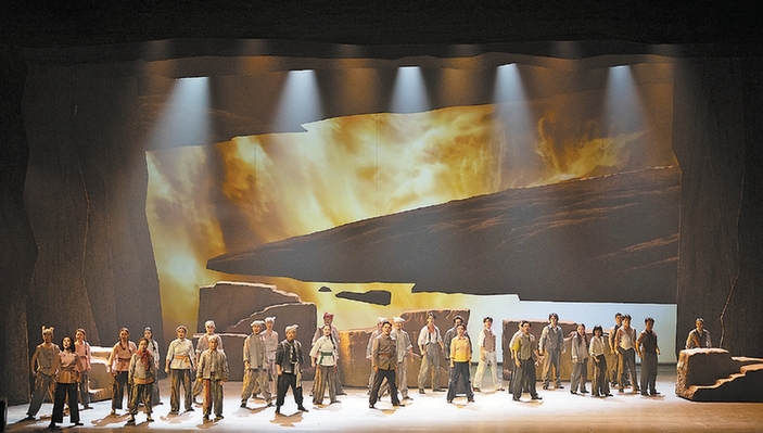 用“野草籽”信念赓续鲁艺精神