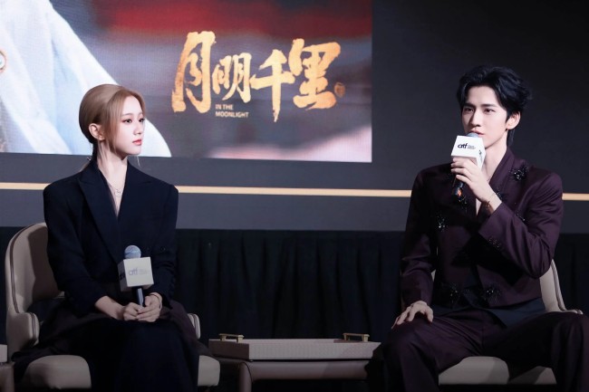 柠萌影视携新剧矩阵亮相2025ATF 稳步推进全球化布局 柠萌影视携新剧矩阵亮相2025ATF 稳步推进全球化布局